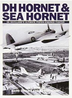 DH Hornet and Sea Hornet - Butler, Tony; Collins, David; Derry, Martin