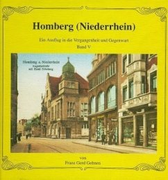 null / Homberg (Niederrhein) Bd.5 - Gehnen, Franz Gerd