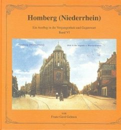 null / Homberg (Niederrhein) Bd.6 - Gehnen Franz, G