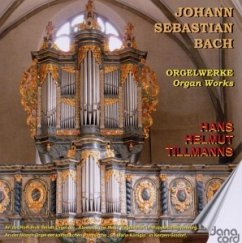 Cover Sämtliche Orgelwerke Vol.15