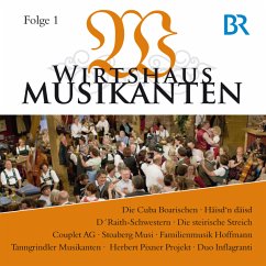 Wirtshaus Musikanten Br-Fs,F.1 - Diverse Interpreten,Wirtshausmusikanten
