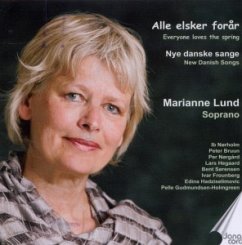 Cover Alle Lieben Den Frühling