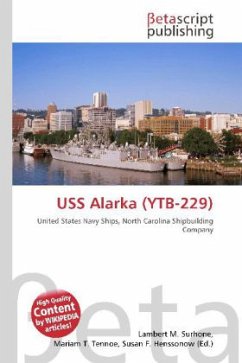 USS Alarka (YTB-229)