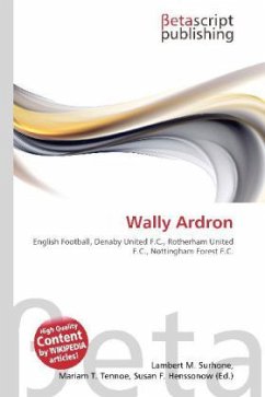 Wally Ardron