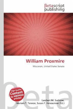 William Proxmire
