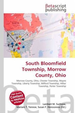 South Bloomfield Township, Morrow County, Ohio