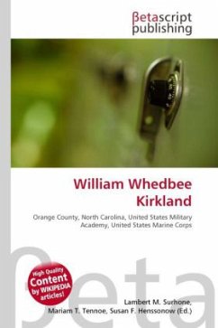 William Whedbee Kirkland