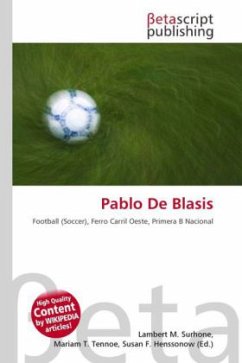 Pablo De Blasis