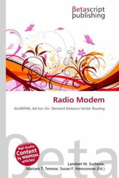 Radio Modem