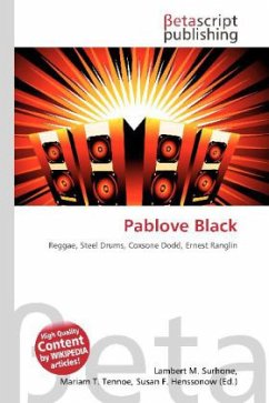 Pablove Black