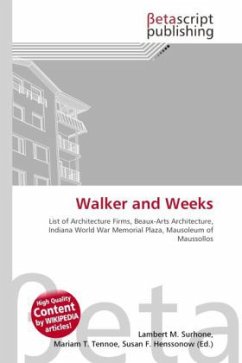 Walker and Weeks
