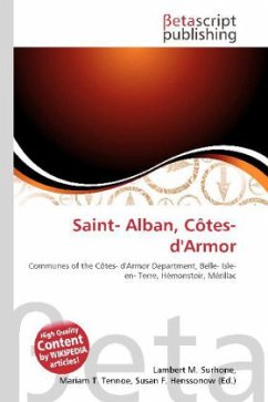 Saint- Alban, Côtes- d'Armor