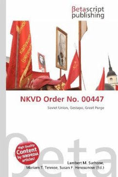 NKVD Order No. 00447