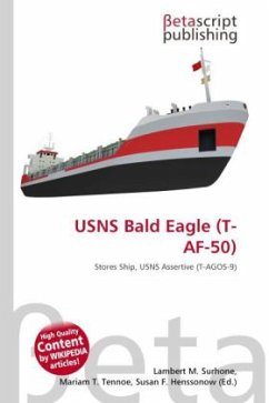 USNS Bald Eagle (T-AF-50)