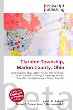 Claridon Township, Marion County, Ohio