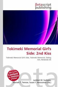 Tokimeki Memorial Girl's Side: 2nd Kiss