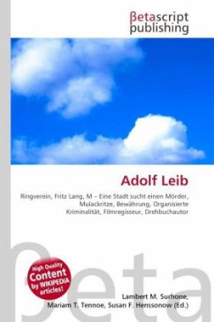 Adolf Leib