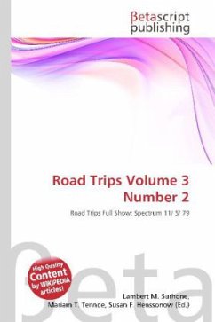 Road Trips Volume 3 Number 2, w. Bonus disc