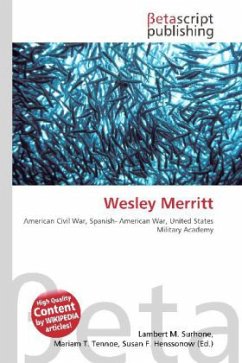 Wesley Merritt