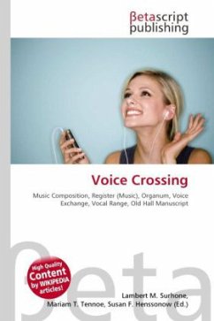 Voice Crossing