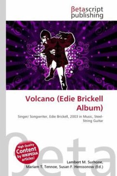 Volcano (Edie Brickell Album)