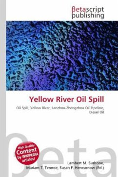 Yellow River Oil Spill