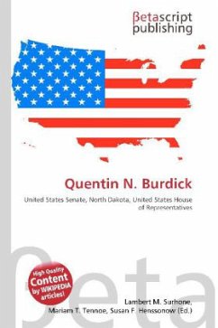 Quentin N. Burdick