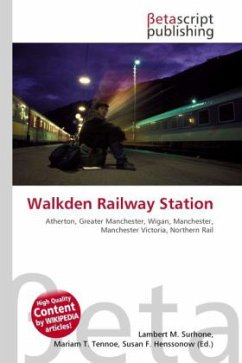 Walkden Railway Station