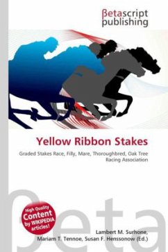 Yellow Ribbon Stakes