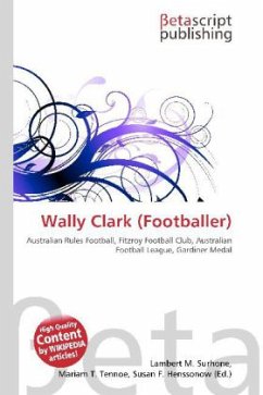 Wally Clark (Footballer)