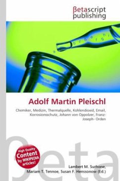 Adolf Martin Pleischl