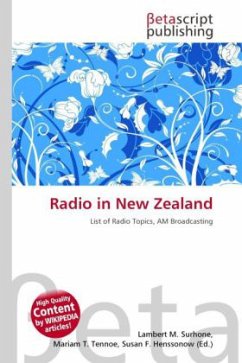 Radio in New Zealand