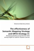 The effectiveness of Semantic Mapping Strategy and DRTA Strategy in: