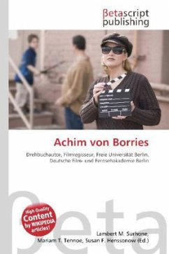 Achim von Borries