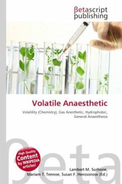 Volatile Anaesthetic