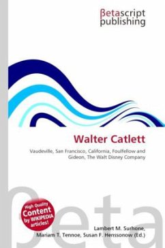 Walter Catlett