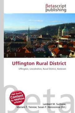 Uffington Rural District