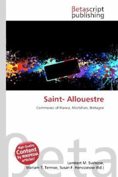 Cover Saint- Allouestre