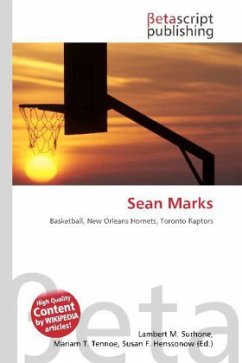 Sean Marks