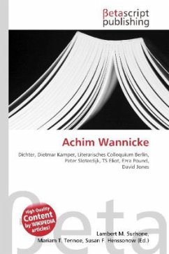 Achim Wannicke
