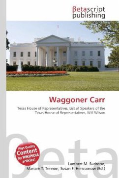 Waggoner Carr