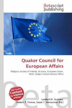 Quaker Council for European Affairs
