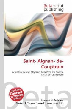 Saint- Aignan- de- Couptrain