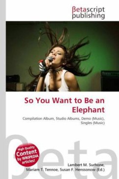 So You Want to Be an Elephant