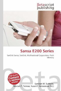 Sansa E200 Series