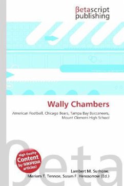 Cover Wally Chambers