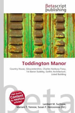 Toddington Manor