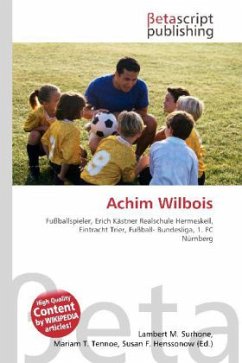 Achim Wilbois