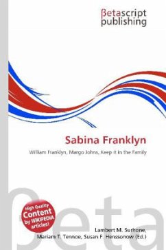 Sabina Franklyn