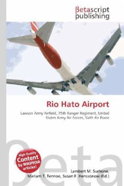 Rio Hato Airport